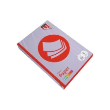 Kopieerpapier Quantore Colour A4 120gr lila 250 vel Kopieerpapier Quantore Colour A4 120gr lila 250 vel