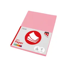 Kopieerpapier Quantore Colour A4 120gr roze 100 vel