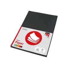 Kopieerpapier Quantore Colour A4 120gr zwart 100 vel