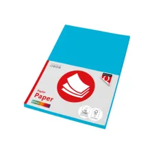 Kopieerpapier Quantore Colour A4 160gr azuurblauw 50 vel