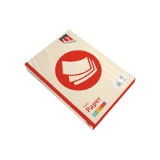 Kopieerpapier Quantore Colour A4 160gr creme 250 vel