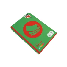 Kopieerpapier Quantore Colour A4 160gr grasgroen 250 vel