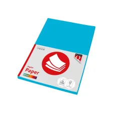 Kopieerpapier Quantore Colour A4 80gr azuurblauw 100 vel