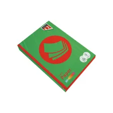 Kopieerpapier Quantore Colour A4 80gr grasgroen 500 vel