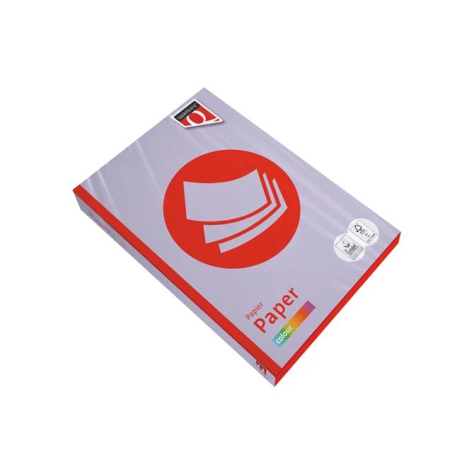 Kopieerpapier Quantore Colour A4 80gr lila 500 vel