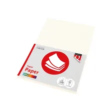 Kopieerpapier Quantore Colour A4 80gr roomwit 100 vel