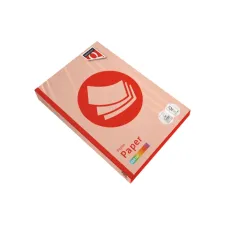 Kopieerpapier Quantore Colour A4 80gr zalm 500 vel