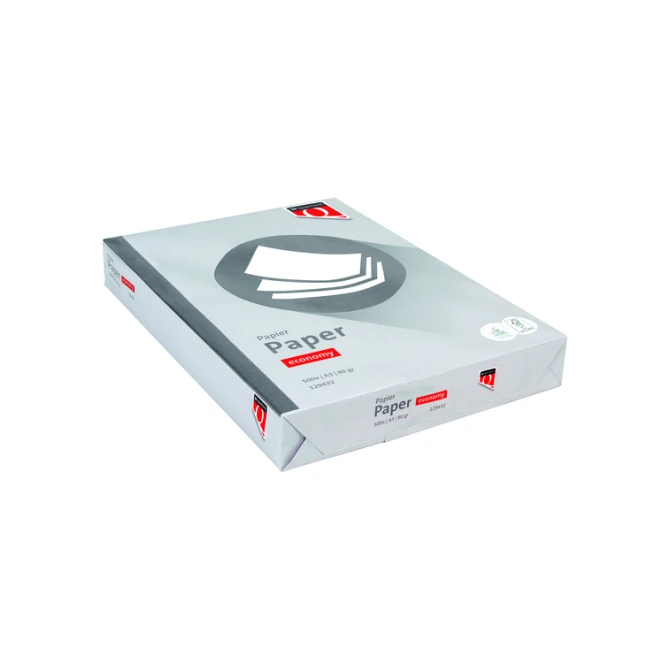 Kopieerpapier Quantore Economy A3 80gr wit 500 vel
