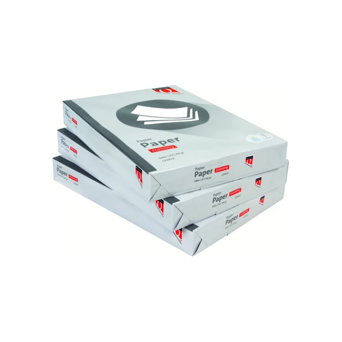 Kopieerpapier Quantore Economy A3 80gr wit 500 vel