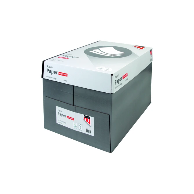 Kopieerpapier Quantore Economy A3 80gr wit 500 vel