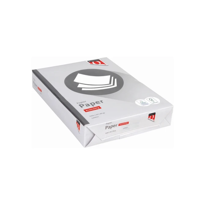 Kopieerpapier Quantore Economy A4 80gr wit 500 vel