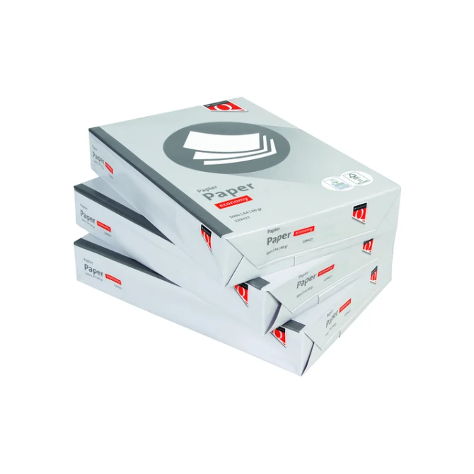 Kopieerpapier Quantore Economy A4 80gr wit 500 vel