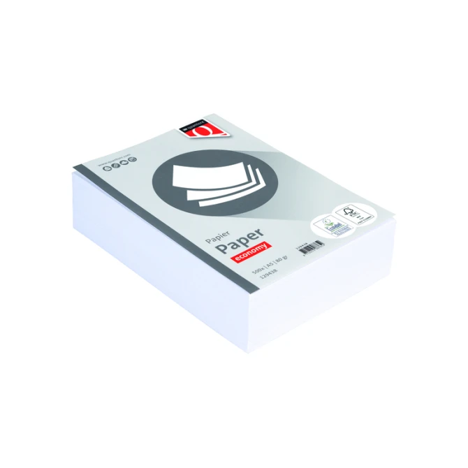 Kopieerpapier Quantore Economy A5 80gr wit 500 vel