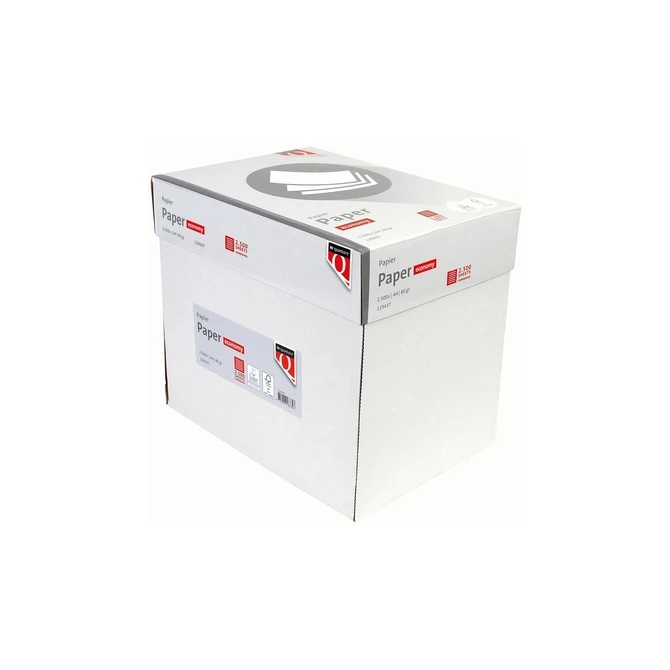 Kopieerpapier Quantore Economy Nonstop A4 80gr wit 2500 vel