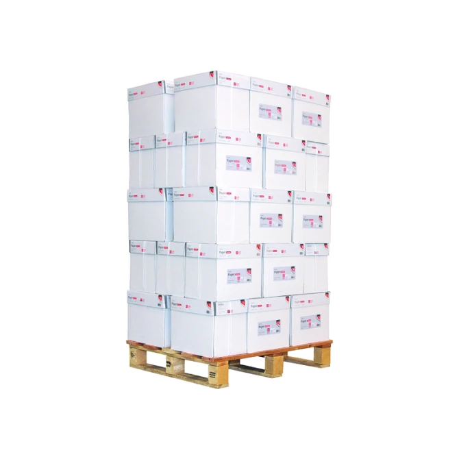 Kopieerpapier Quantore Economy Nonstop A4 80gr wit 2500 vel