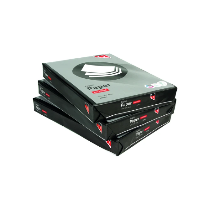 Kopieerpapier Quantore Excellent A3 80gr wit 500 vel