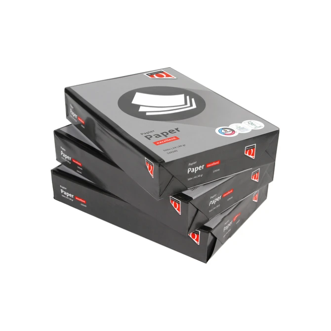 Kopieerpapier Quantore Excellent A4 80gr wit 500 vel