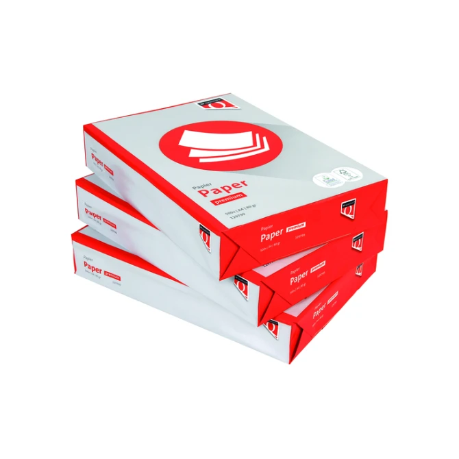 Kopieerpapier Quantore Premium A4 80gr wit 500 vel