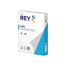 Kopieerpapier Rey Office Light A4 75gr wit 500 vel