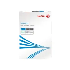 Kopieerpapier Xerox Business A4 80gr wit 500 vel Kopieerpapier Xerox Business A4 80gr wit 500 vel