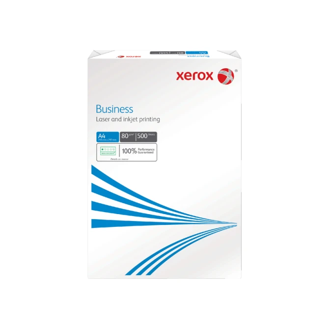 Kopieerpapier Xerox Business A4 80gr wit 500 vel