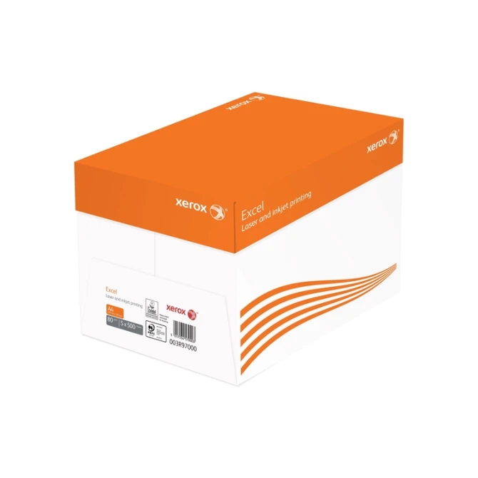 Kopieerpapier Xerox Excel A4 80gr wit 500 vel