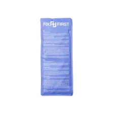 Koud-warm kompres FixFirst groot 12x29cm