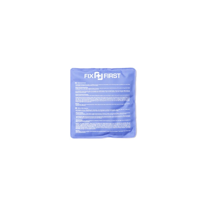 Koud-warm kompres FixFirst klein 13x14cm
