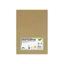 Kraftpapier Folia A4 230gr 50 vel