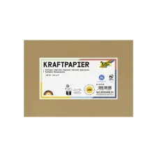 Kraftpapier Folia A5 120gr 100 vel