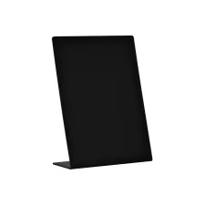 Krijtbord Europel L-standaard A5