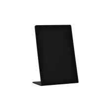 Krijtbord Europel L-standaard A6
