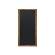 Krijtbord Europel met lijst 50x100cm natural