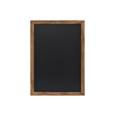 Krijtbord Europel met lijst 60x84cm natural