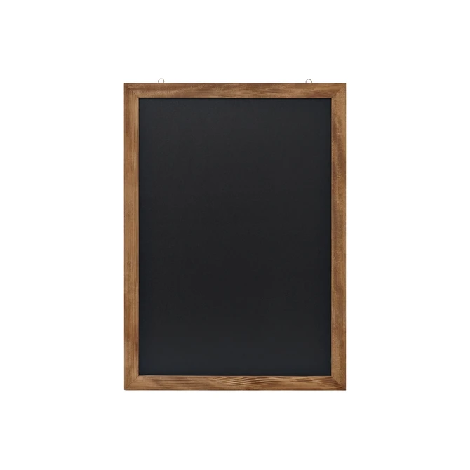 Krijtbord Europel met lijst 60x84cm natural