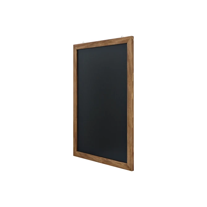 Krijtbord Europel met lijst 60x84cm natural