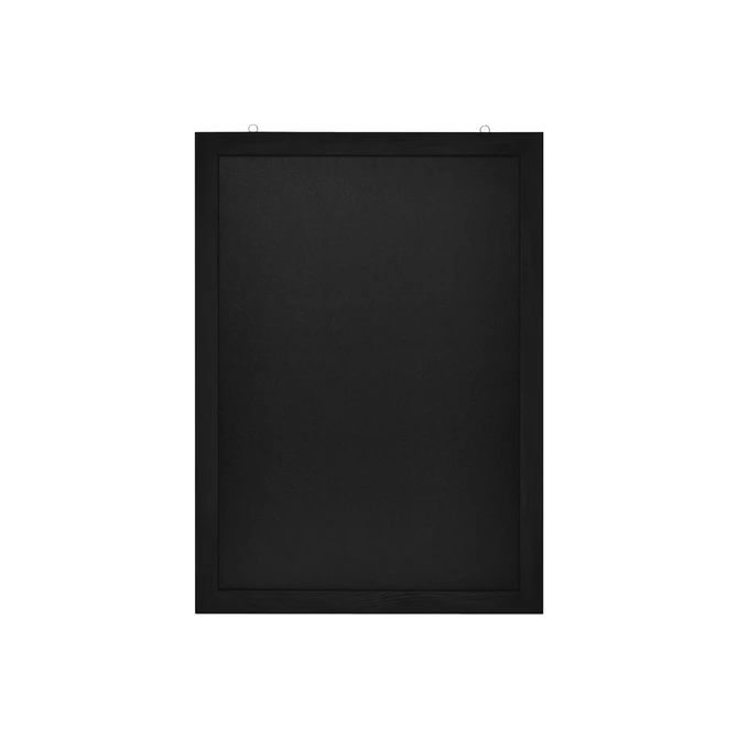 Krijtbord Europel met lijst 60x84cm zwart