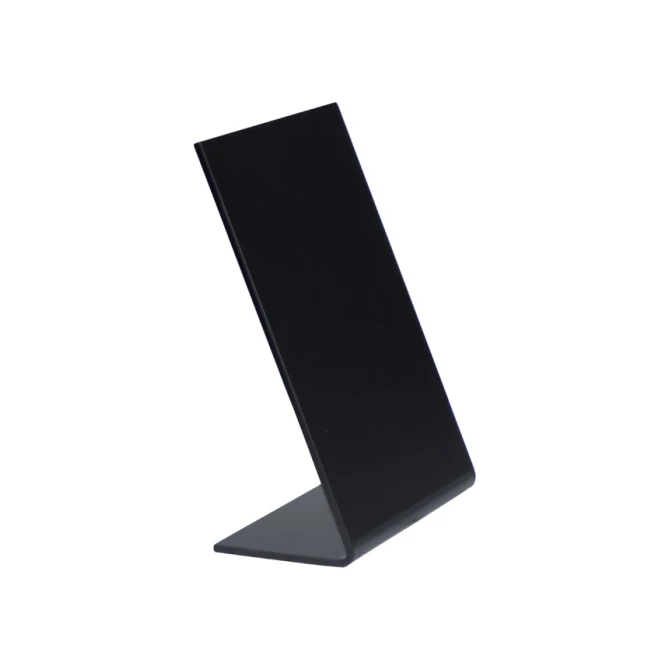 Krijtbord Securit A7 L-bord verticaal 5 stuks