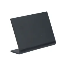 Krijtbord Securit A8 L-bord horizontaal 5 stuks Krijtbord Securit A8 L-bord horizontaal 5 stuks