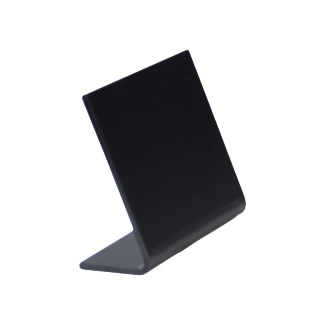 Krijtbord Securit A8 L-bord horizontaal 5 stuks