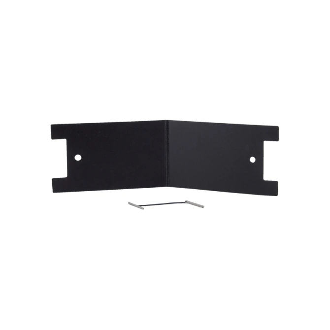 Krijtbord securit mini tafel set 5 stuks zwart