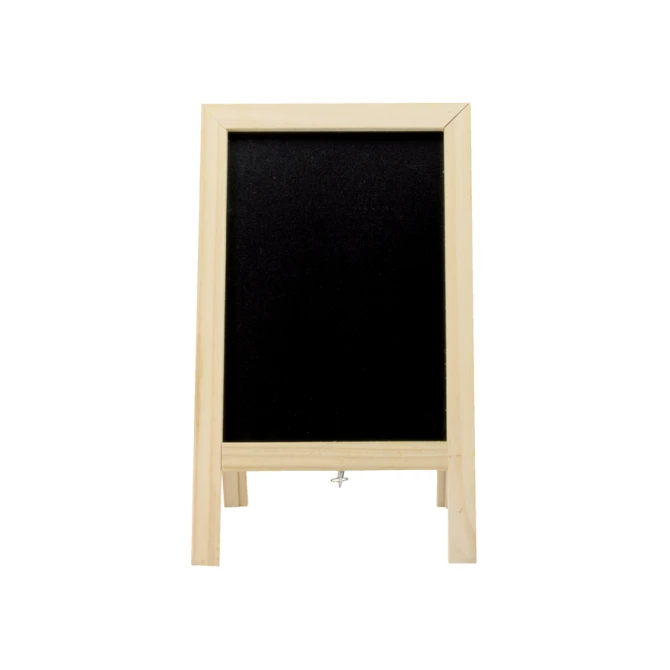 Krijtbord securit mini tafelstoepbord