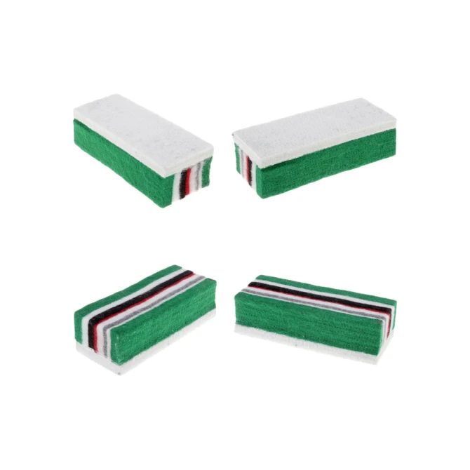Krijtbordwisser vilt Europel 120x50x35 mm