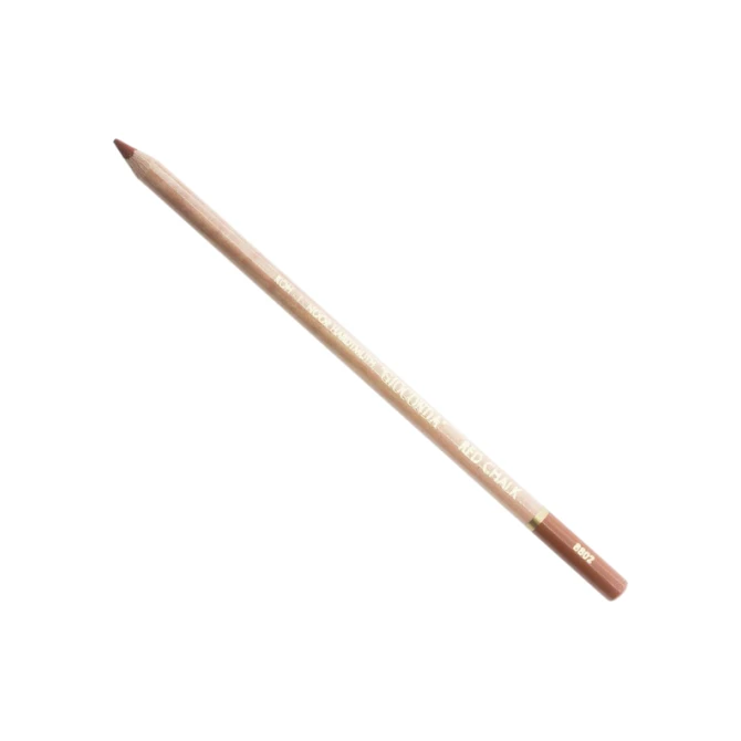Krijtpotlood Koh-I-Noor gioconda 8802 rood