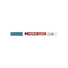 Krijtstift edding 4085 by Securit rond 1-2mm metallic blauw Krijtstift edding 4085 by Securit rond 1-2mm metallic blauw
