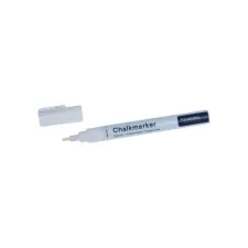 Krijtstift Europel 3mm wit blister 1 stuk