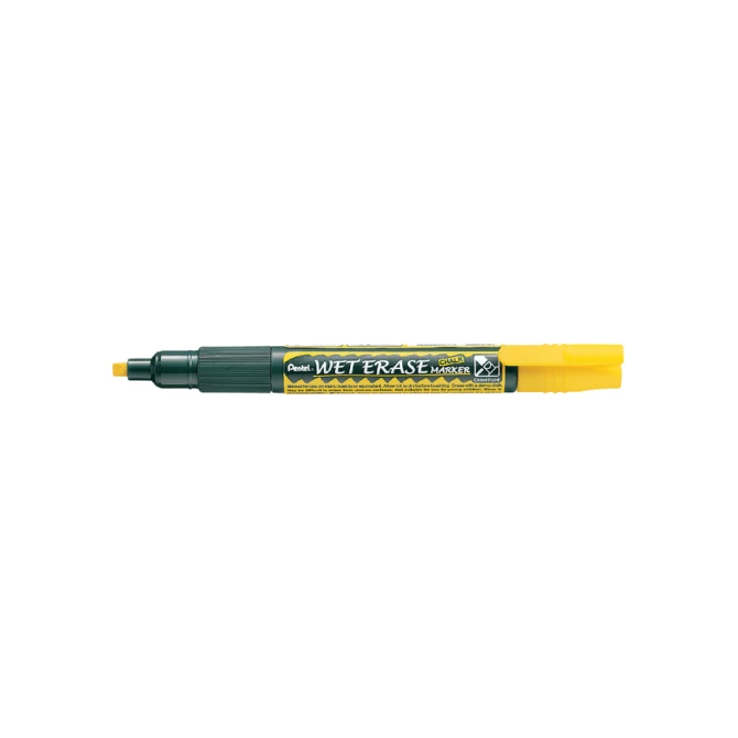 Krijtstift Pentel SMW26 1.5-4mm geel