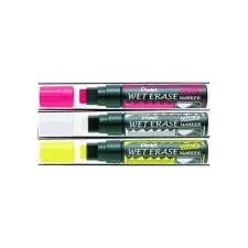 Krijtstift Pentel SMW56 8-16mm geel