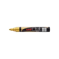 Krijtstift Uni-ball chalk rond 1.8-2.5mm goud