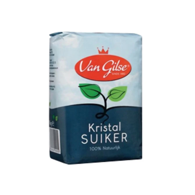 Kristalsuiker Van Gilse 1 kilogram          